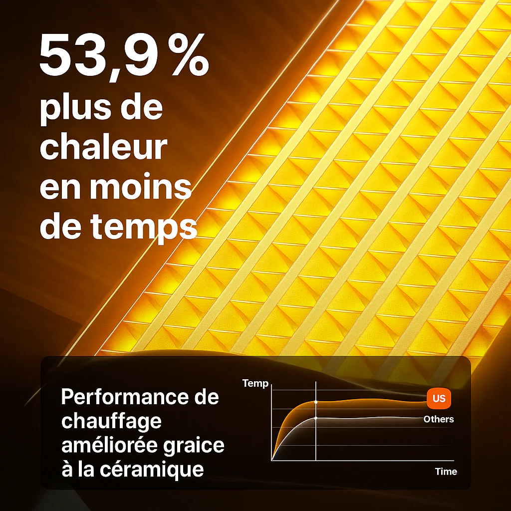 Fini le gaspillage d'argent en chauffage avec ChauffeRapid - Image 6