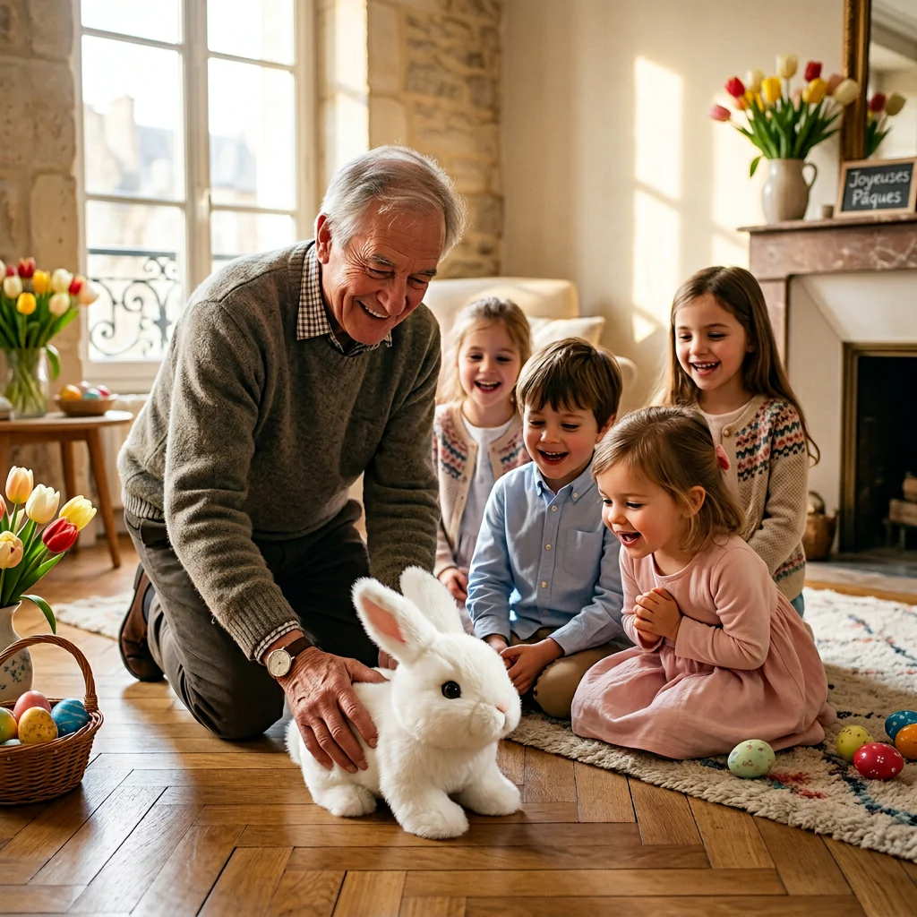 Lapin Pâques - Image 6